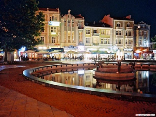 Болгария Пловдив фото