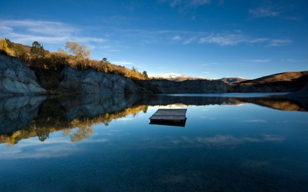 Шотландия Озеро Лох-Несс фото