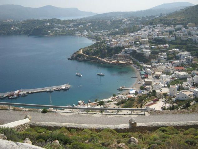 остров Лерос достопримечательности фото