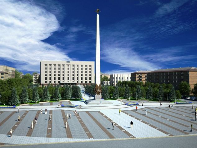 Казахстан Караганда фото