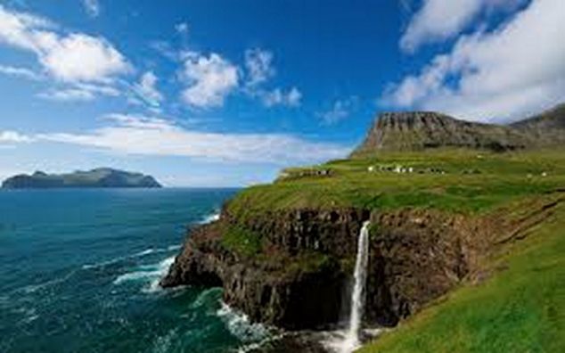 Фарерские острова достопримечательности фото