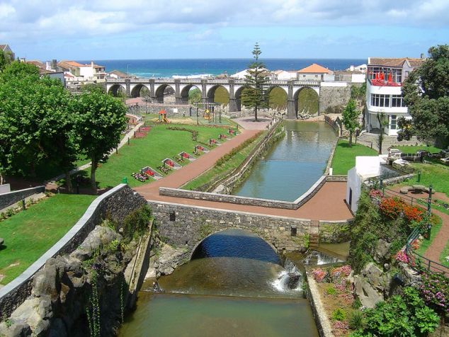 Португалия Санта-Круш-да-Грасиоза фото