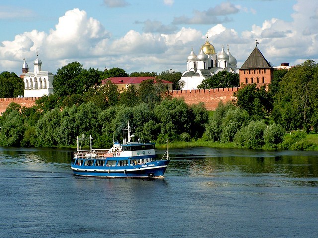 Великий Новгород отдых фото