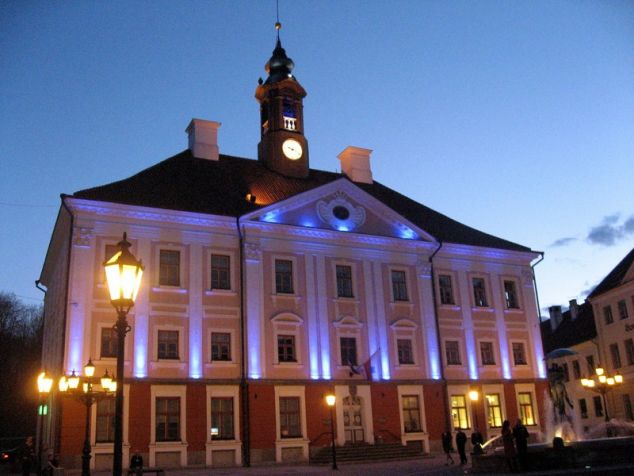 Эстония Тарту фото
