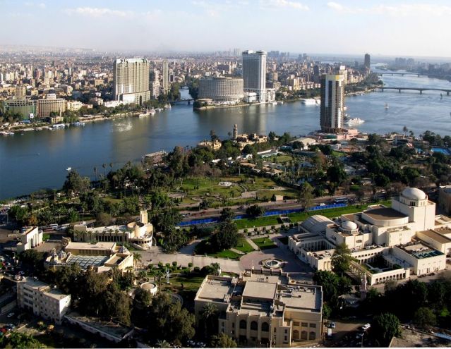Каир отдых фото