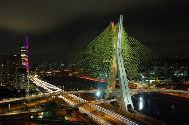 Сан-Паулу фотографии