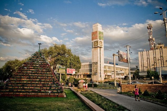 Бишкек отдых фото