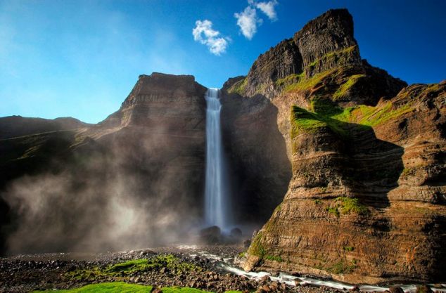 Исландия Селфосс фото