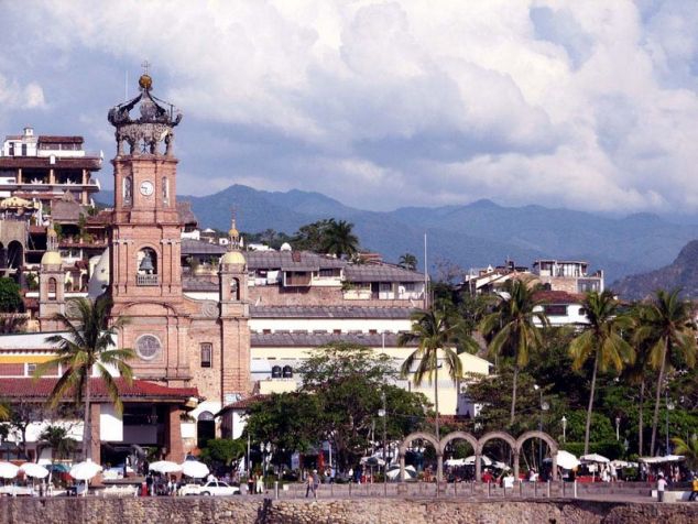 Мексика Пуэрто-Вальярта фото