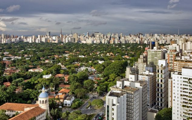 Сан-Паулу фото
