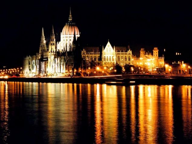 Будапешт отдых фото