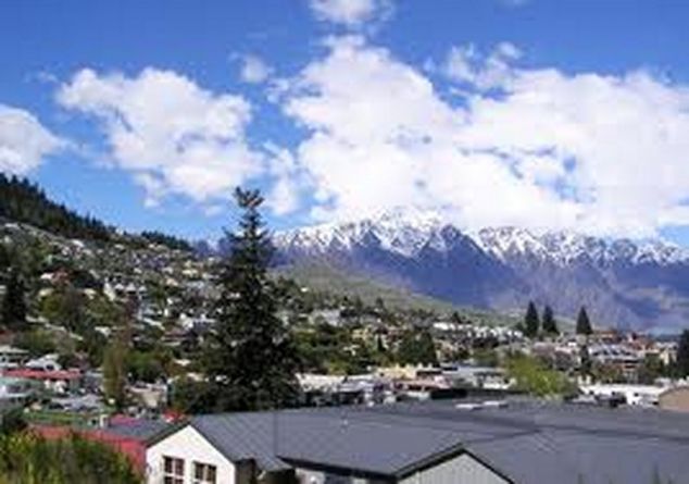 Новая Зеландия Литтелтон фото