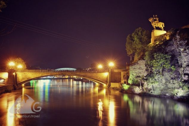 Тбилиси достопримечательности фото
