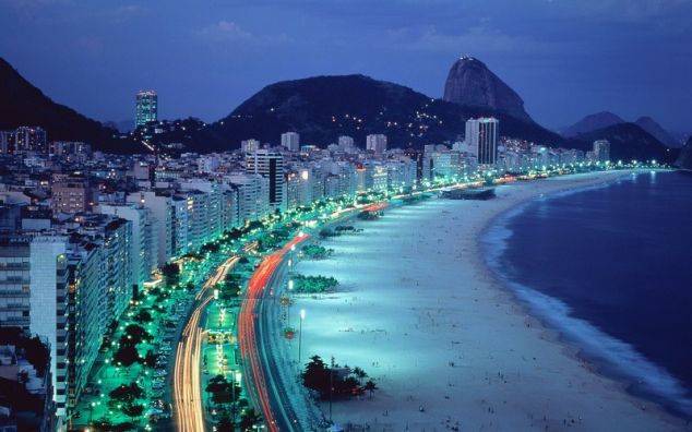 Рио-де-Жанейро фотографии
