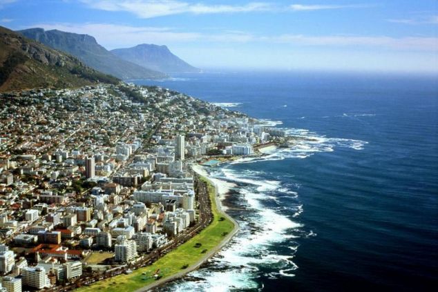 Кейптаун фото