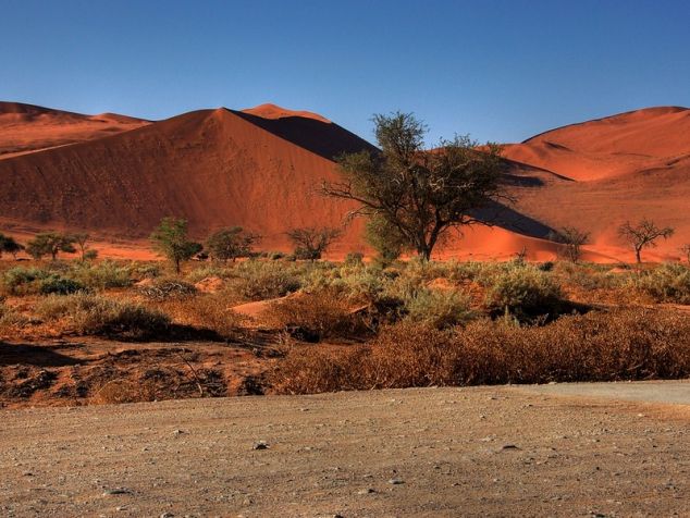 Намибия достопримечательности фото