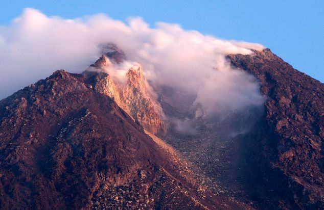 вулкан Мерапи отдых фото