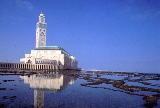 Марокко Касабланка фото