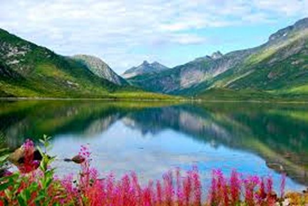 Норвегия Бодо фото