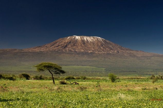 Кения фото
