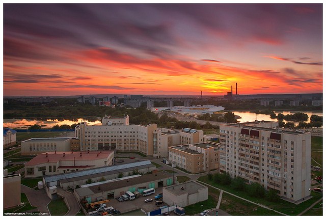 Ульяновск Россия фото