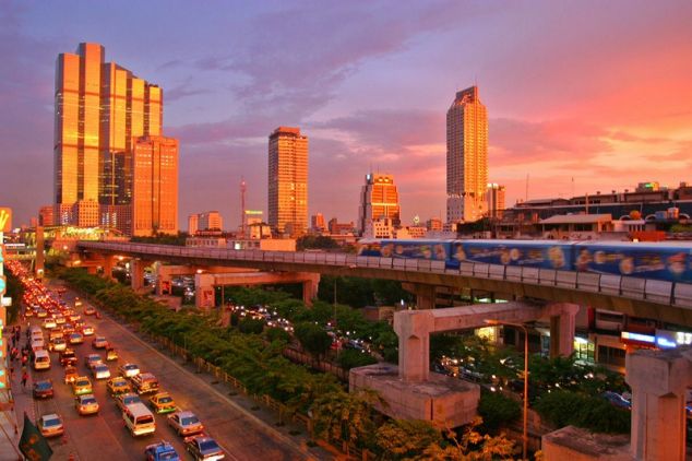 Бангкок фотографии