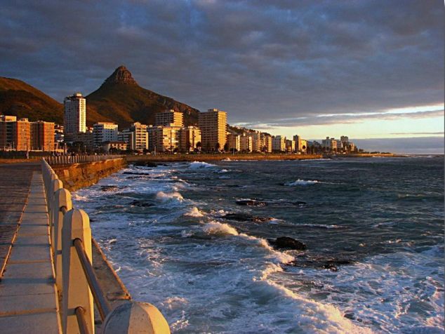 Кейптаун достопримечательности фото