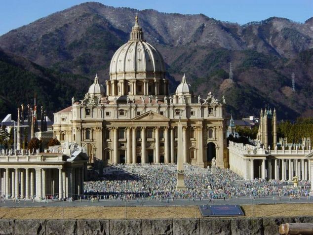 Ватикан достопримечательности фото