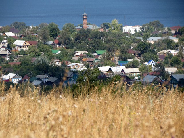 Хвалынск фото