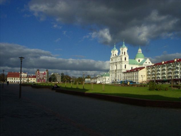 Беларусь Гродно фото