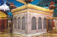 Иран Мешхед, гробница имама Резы