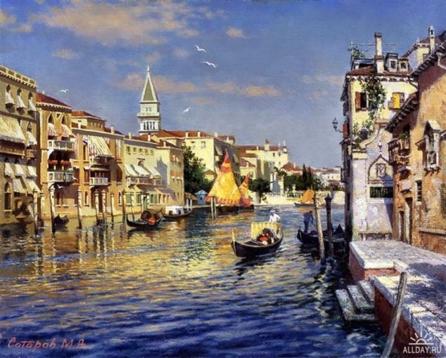 Венеция фотографии
