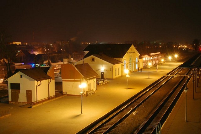 Железнодорожный Россия фото