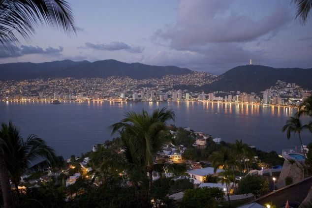 Акапулько-де-Хуарес фотографии