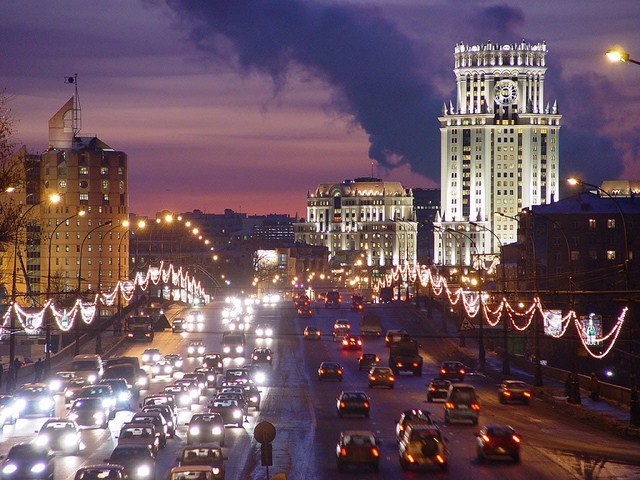 Москва достопримечательности фото
