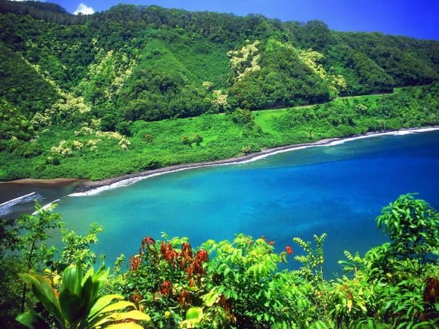 остров Мауи отдых фото
