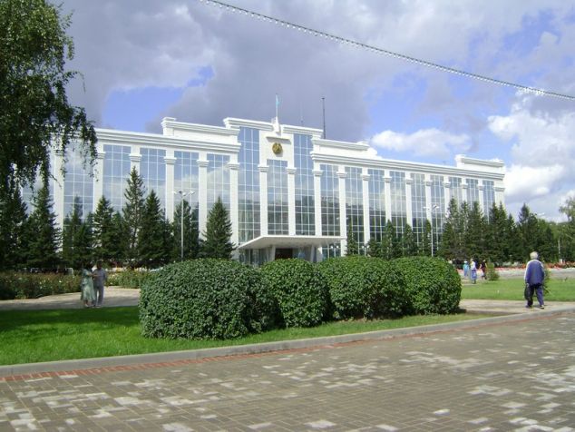 Усть-Каменогорск фото