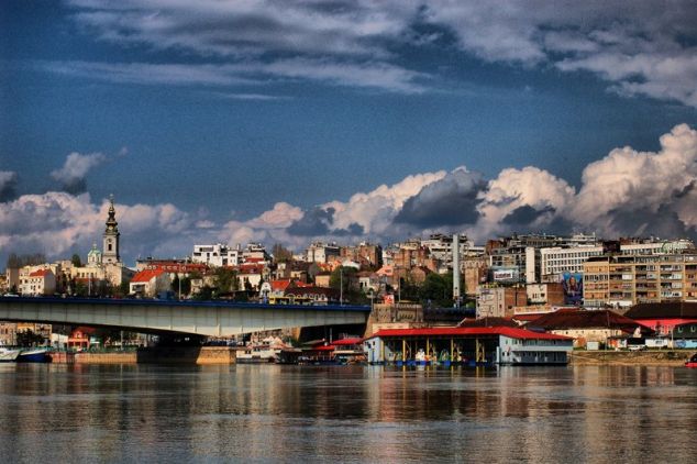 Белград фото