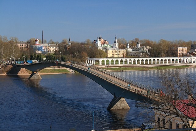 Великий Новгород Россия фото