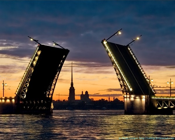 Санкт-Петербург фотографии