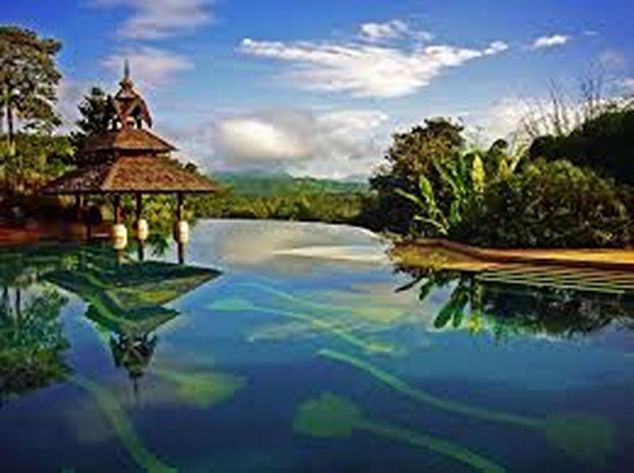 Индонезия остров Бали фото