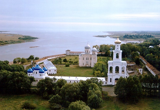 Великий Новгород фотографии
