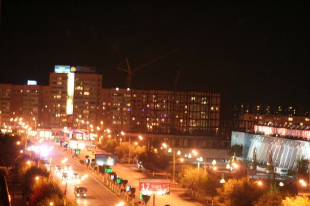 Казахстан Актобе фото