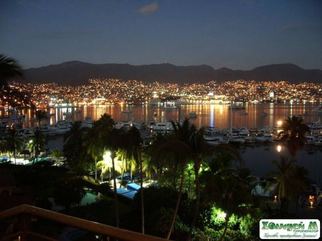 Акапулько-де-Хуарес достопримечательности фото