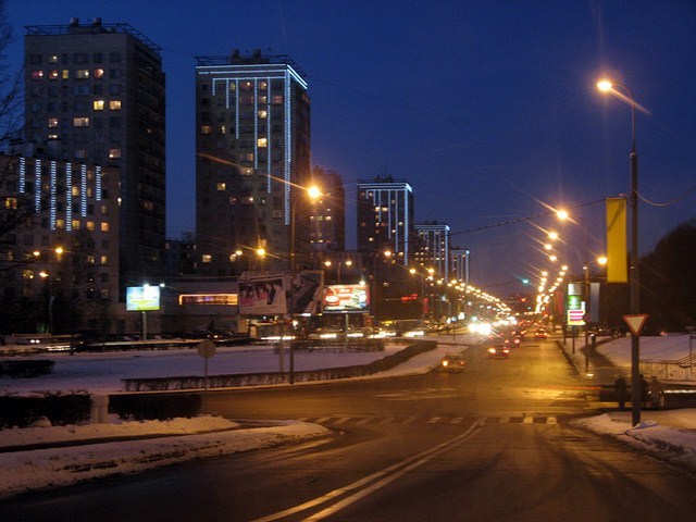 Зеленоград Россия фото