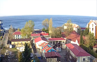 Веб камера панорама Лазаревского онлайн