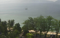 Веб камера Пхукета с видом на пляж Накалай