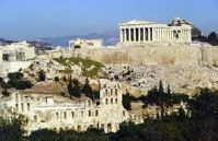 Афинский Акрополь онлайн