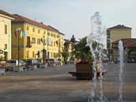 Площадь Piazza Martiri
