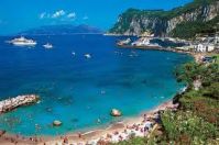 Пляж Неаполь онлайн